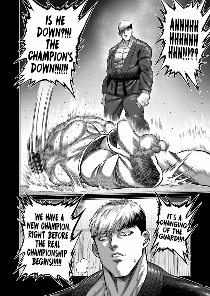 Kengan Omega Chapter 265 image 09_optimized